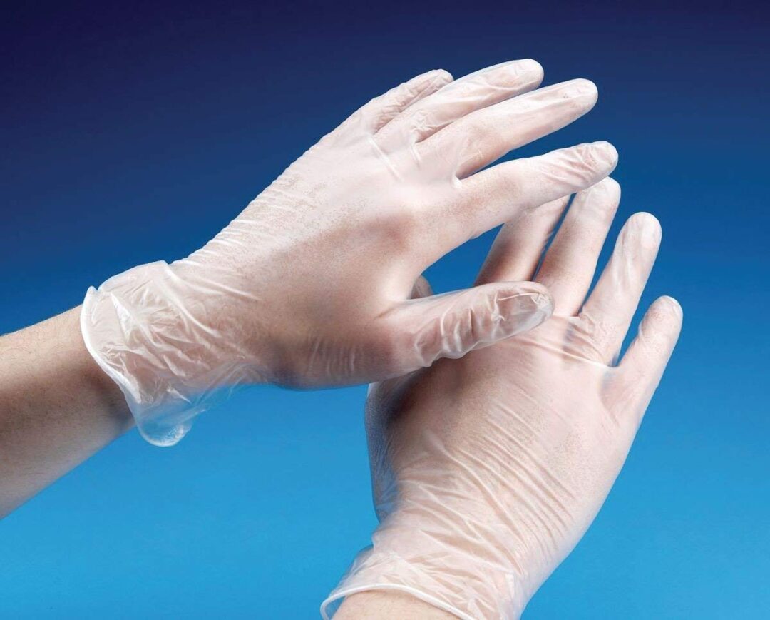 Vinyl Gloves pack of 1000 pcs - Image 2