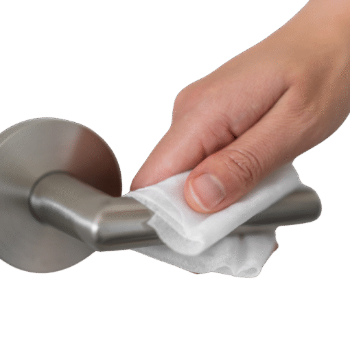 Alternative view of Antibacterial Wipes - Fast & Effective Cleaning