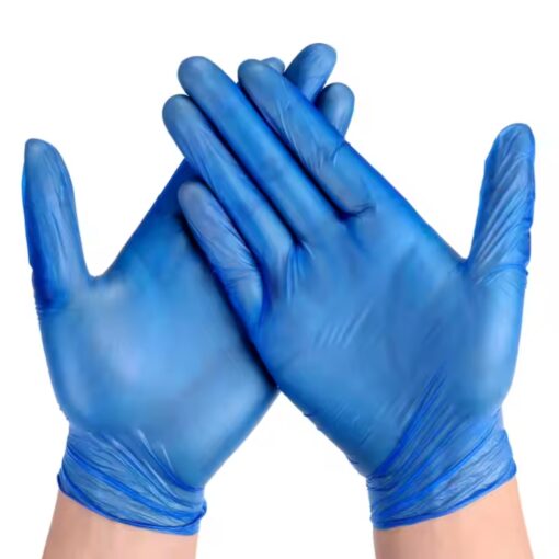 Alternative view of Vinyl Gloves