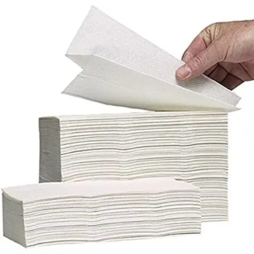 C-Fold Hand Towel