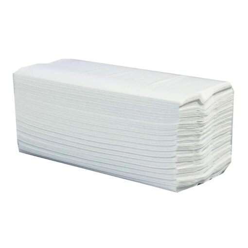 Alternative view of C-Fold Hand Towel