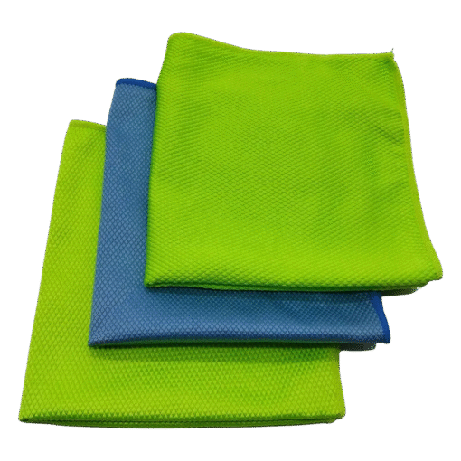 Diamond Print Coloured Cloths