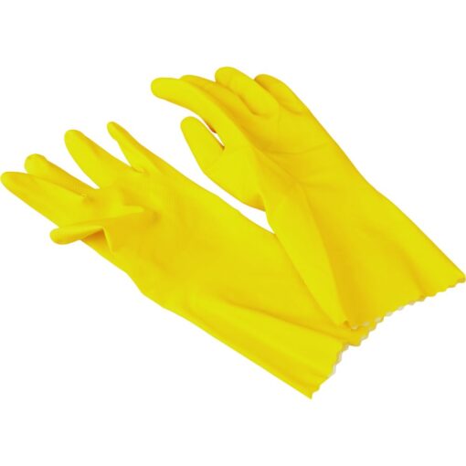 Alternative view of Household Rubber Gloves – Durable, Comfortable & Textured Grip