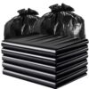 Refuse Sack Black EXTRA Heavy Duty