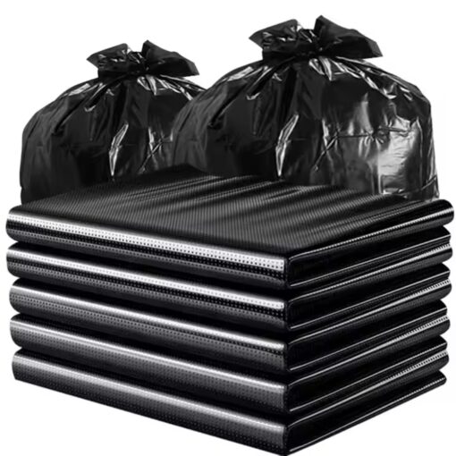 Refuse Sack Black EXTRA Heavy Duty