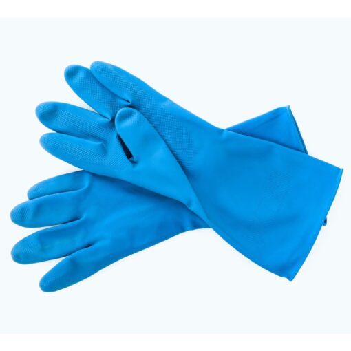 Household Rubber Gloves – Durable, Comfortable & Textured Grip