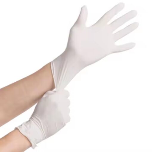 Latex Powder Free Gloves - Allergy-Friendly