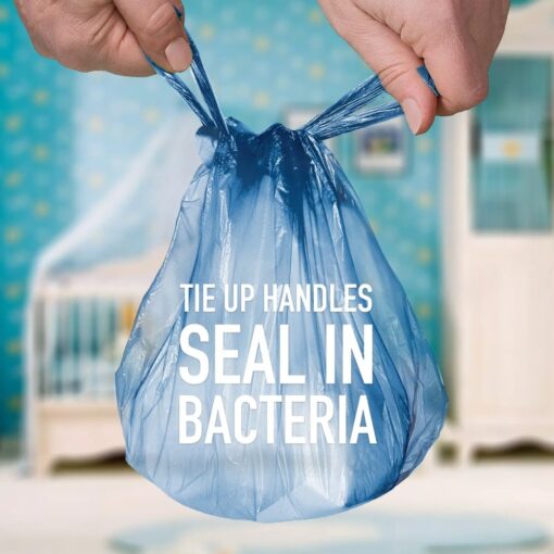 Alternative view of Scented Nappy Sacks