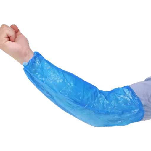 Disposable Over Sleeves Blue (20 Packs x 100)