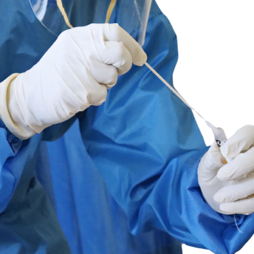 PPE Workwear/Disposables