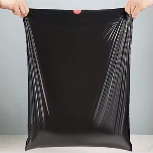 Refuse Sack Black Wide