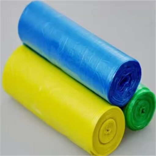 Alternative view of Coloured Refuse Sacks