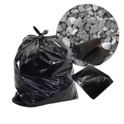 Alternative view of Rubble Sack
