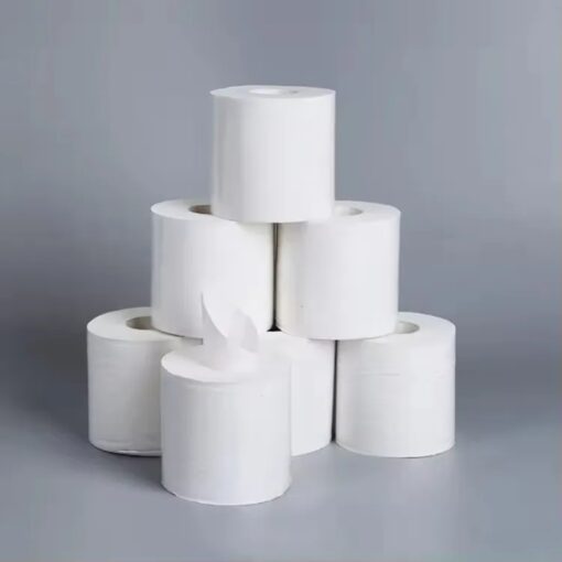 Alternative view of Toilet Rolls