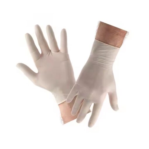 Alternative view of Latex Powder Free Gloves - Allergy-Friendly