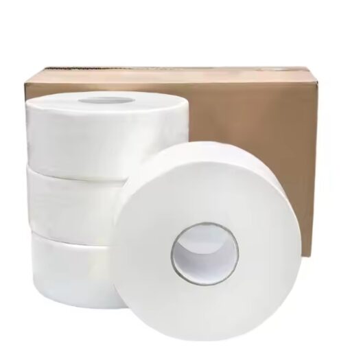 Alternative view of Mini Jumbo Toilet Roll