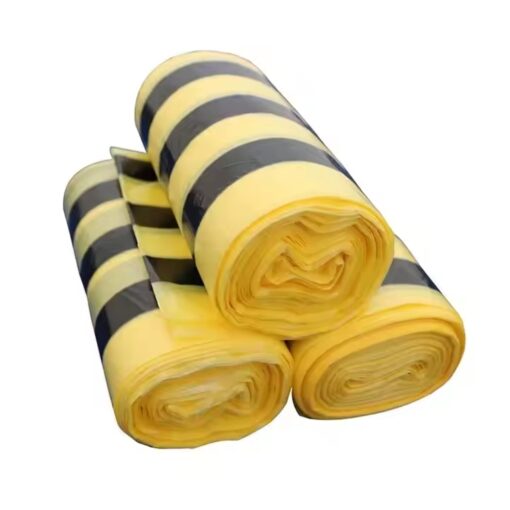 Yellow Tiger Sacks